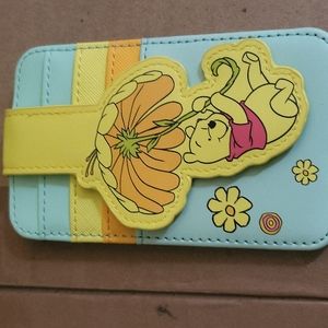Winnie the Pooh Cardholder